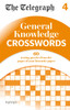 The Telegraph: General Knowledge Crosswords 4