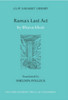 Rama's Last Act