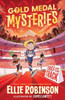 The Gold Medal Mysteries : Thief on the Track