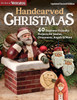Handcarved Christmas, Updated Second Edition: 40 Beginner-Friendly Projects for Santas, Ornaments, Angels & More