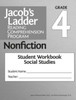Jacob's Ladder Reading Comprehension Program : Nonfiction Grade 4, Student Workbooks, Social Studies (Set of 5)