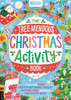 The Tree-mendous Christmas Activity Book : Filled with mazes, spot-the-difference puzzles, matching pairs and other fun festive games