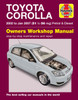 Toyota Corolla (02 - Jan 07) 51 to 56