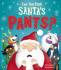 Can You Find Santa's Pants?