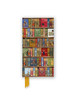 Bodleian Libraries: High Jinks Bookshelves (Foiled Slimline Journal)