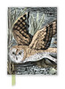 Angela Harding: Marsh Owl (Address Book)