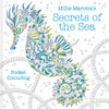 Millie Marotta's Secrets of the Sea Pocket Colouring