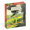 Brian Cook's Landscape of England Jigsaw Puzzle: 1000-piece jigsaw puzzle