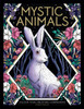 Mystic Animals: Colour your creature companions