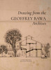 Drawing from the Geoffrey Bawa Archives