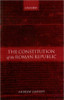 The Constitution of the Roman Republic