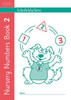 Nursery Numbers Book 2