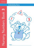 Nursery Numbers Book 3