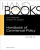 Handbook of Commercial Policy
