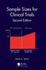 Sample Sizes for Clinical Trials