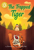 Reading Champion: The Trapped Tiger: Independent Reading Gold 9