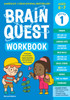 Brain Quest Workbook: 1st Grade (Revised Edition)