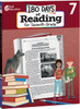 180 Days™: Reading for Seventh Grade: Practice, Assess, Diagnose