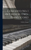 Concerto no. 1 in E Minor (two-piano Score)