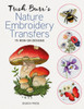 Trish Burr's Nature Embroidery Transfers: 75 Iron-on Designs