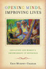 Opening Minds, Improving Lives: Education and Women's Empowerment in Honduras