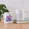 Bronte Mug - Rose And Thorn