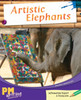 Artistic Elephants