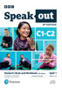 Speakout 3ed C1–C2 Student's Book and Workbook with eBook and Online Practice Split 1