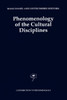 Phenomenology of the Cultural Disciplines