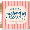 Modern Calligraphy: A Calligraphy Practice Workbook