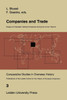 Companies and Trade: Essays on Overseas Trading Companies during the Ancien Regime