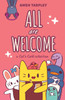 All Are Welcome: A Cat's Cafe Collection