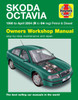 Skoda Octavia Petrol & Diesel (98 - Apr 04) Haynes Repair Manual