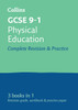 GCSE 9-1 Physical Education All-in-One Complete Revision and Practice: Ideal for the 2026 and 2027 Exams