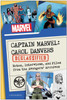 Captain Marvel: Carol Danvers Declassified: Notes, Interviews, and Files from the Avengers' Archives