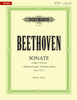 Piano Sonata No. 14 in C-sharp minor Op. 27, No. 2 (Moonlight Sonata)