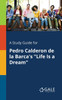 A Study Guide for Pedro Calderon De La Barca's "Life Is a Dream"