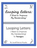 Looping Letters: I Want to Improve My Handwriting!