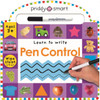 Wipe Clean: Pen Control
