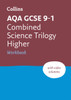 AQA GCSE 9-1 Combined Science Higher Workbook: Ideal for the 2026 and 2027 Exams