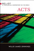 Acts: A Theological Commentary on the Bible