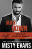 Man Down: SEALs of Shadow Force: Spy Division, Book 3
