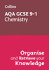 AQA GCSE 9-1 Chemistry Organise and Retrieve Your Knowledge: Ideal for the 2026 and 2027 Exams