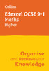 Edexcel GCSE 9-1 Maths Higher Organise and Retrieve Your Knowledge: Ideal for the 2026 and 2027 Exams