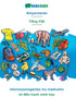 Ikinyarwanda - Tiếng Việt, inkoranyamagambo mu mashusho: BABADADA Kinyarwanda - Vietnamese, visual dictionary