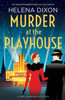 Murder at the Playhouse: An unputdownable historical cozy mystery