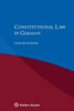 Constitutional Law in Germany