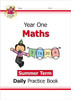 KS1 Maths Year 1 Daily Practice Book: Summer Term