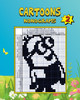 Nonograms: Cartoons (volume 2)