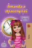 Amanda and the Lost Time (Czech Children's Book)